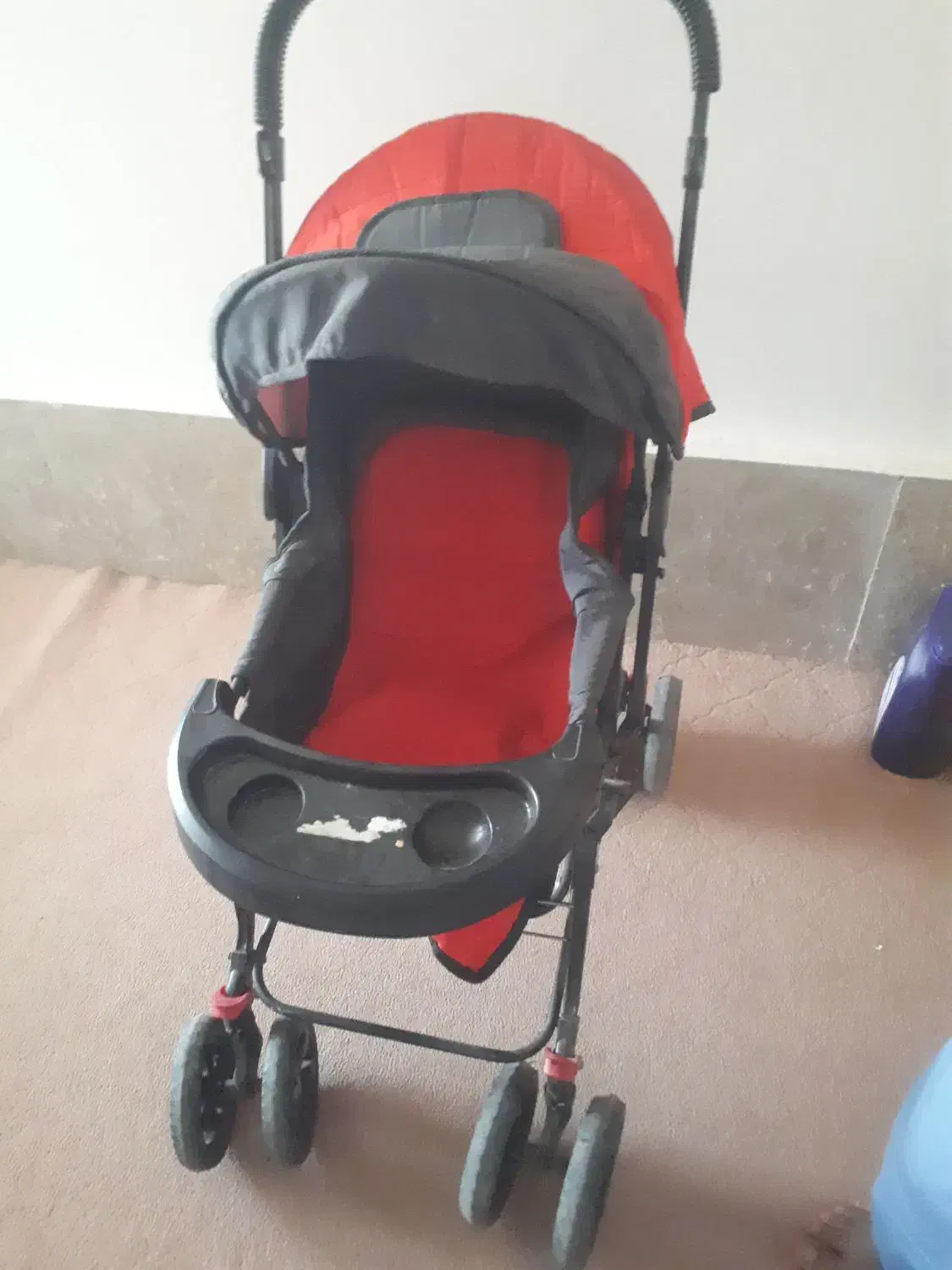 کالسکه بچه|کالسکه و لوازم جانبی|گنبد کاووس, |دیوار