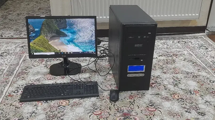 سیستم خنگی ddr3|رایانه رومیزی|سنندج, |دیوار