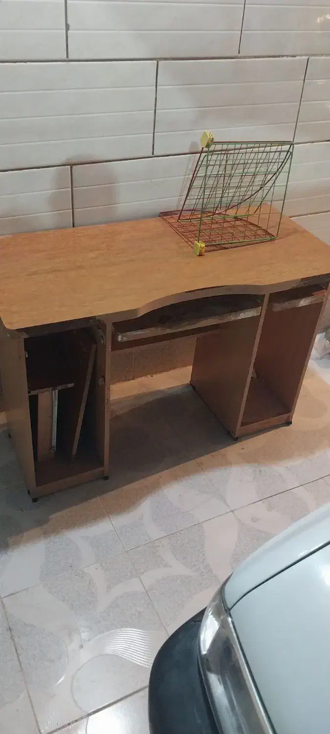 میز کامپیوتر|میز تحریر و کامپیوتر|خرمشهر, |دیوار