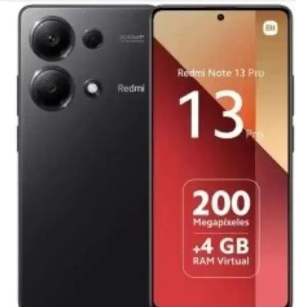 گوشی ردمی نوت 13 پرو 4G سالم بدون خط و خش|موبایل|قم, چهل درخت‎|دیوار