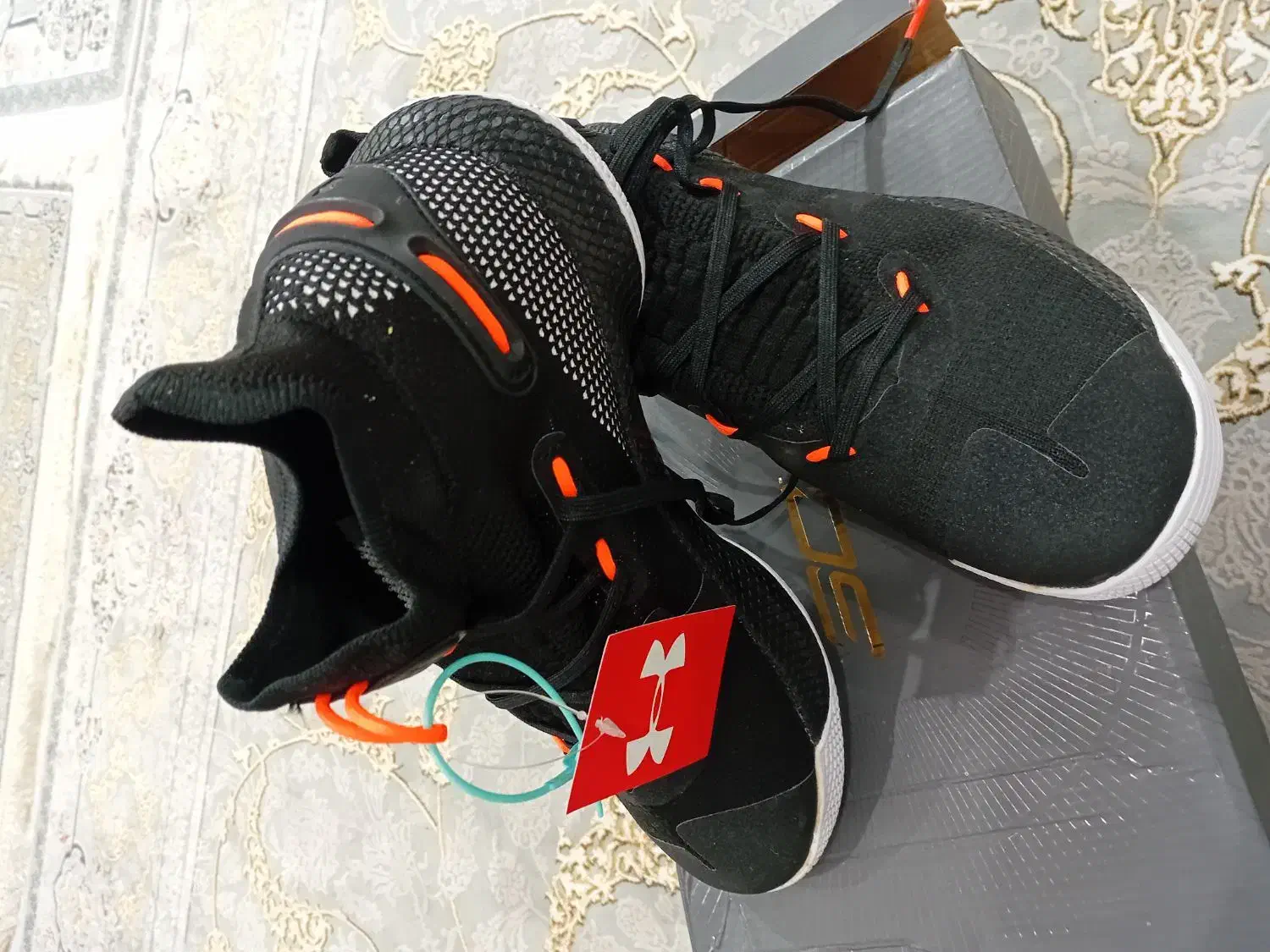 کفش والیبال نونو|کیف، کفش، کمربند|شهریار, شهرک وائین|دیوار