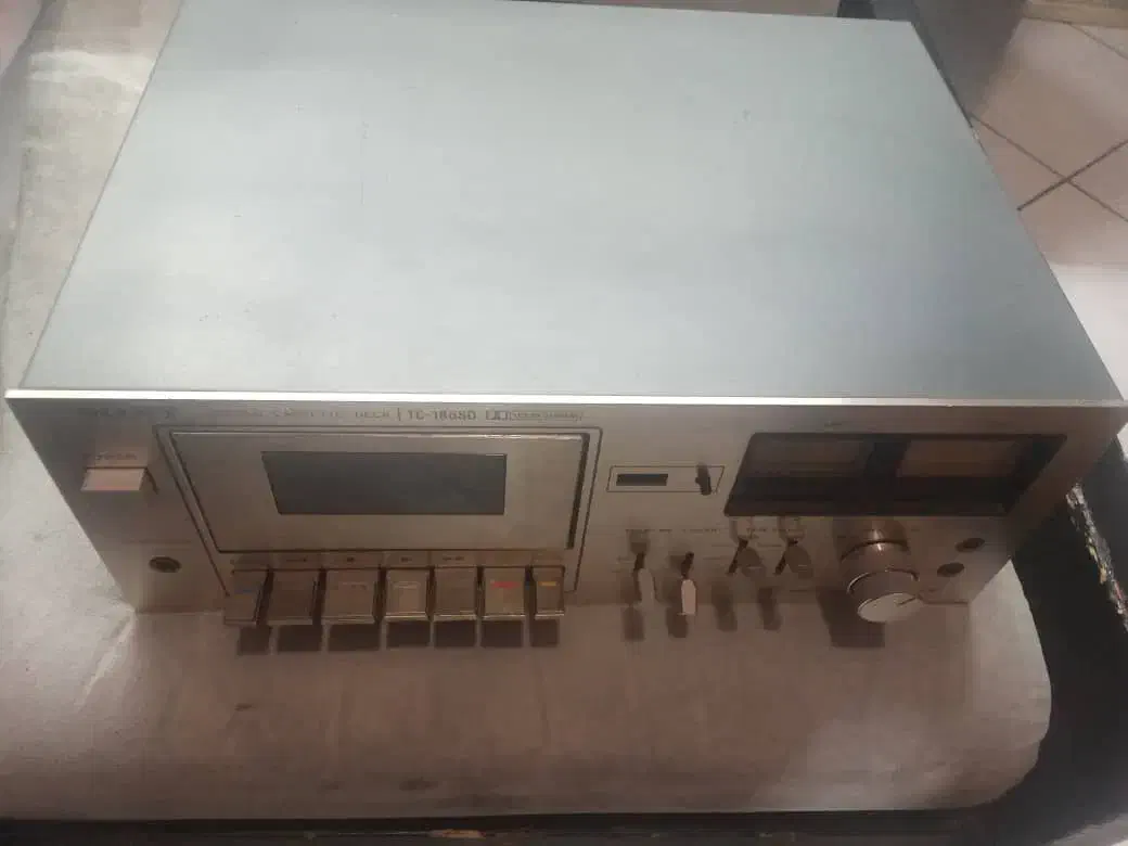 دک وینتیج سونی|سیستم صوتی خانگی|تهران, علیآباد|دیوار