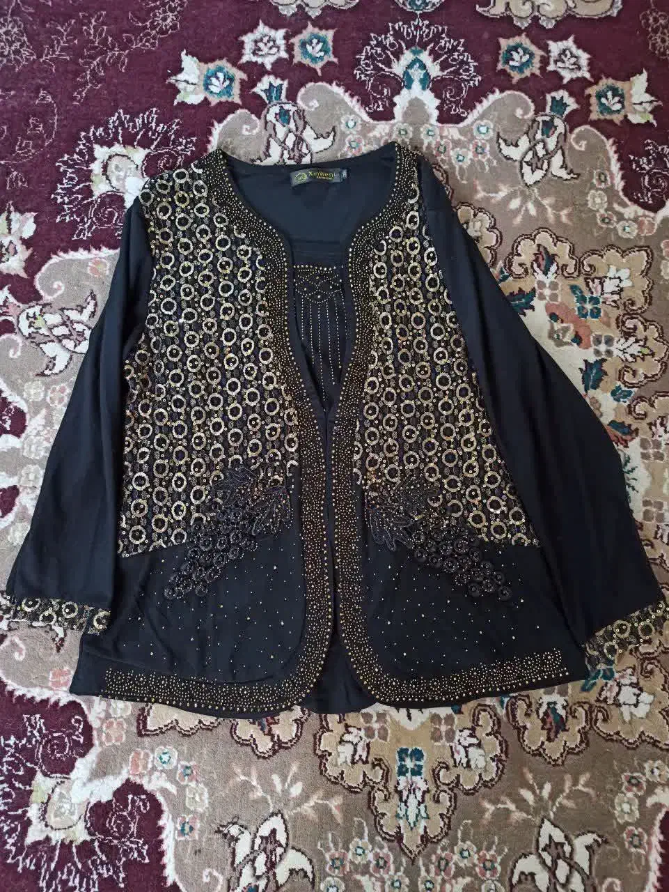 لباس های زنانه پالتو ،مجلسی ،تونیک فروشی|لباس|ابهر, |دیوار