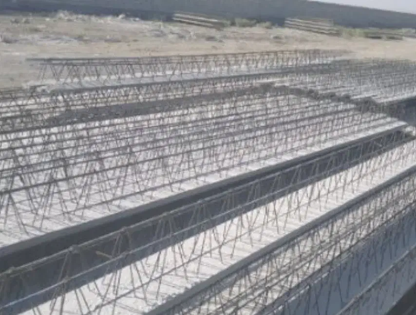 اجرای کامل سقف تیرچه به صورت چکی تا سه ماه|مصالح و تجهیزات ساختمان|نیشابور, فخریه|دیوار