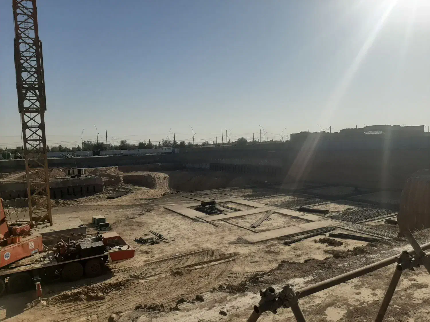 استخدام استادکار آرماتوربندو قالب بندوکمک|استخدام معماری، عمران و ساختمانی|قم, جمکران|دیوار