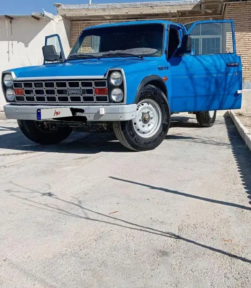 فروش نیسان دیزل|خودرو سواری و وانت|حسن آباد, |دیوار