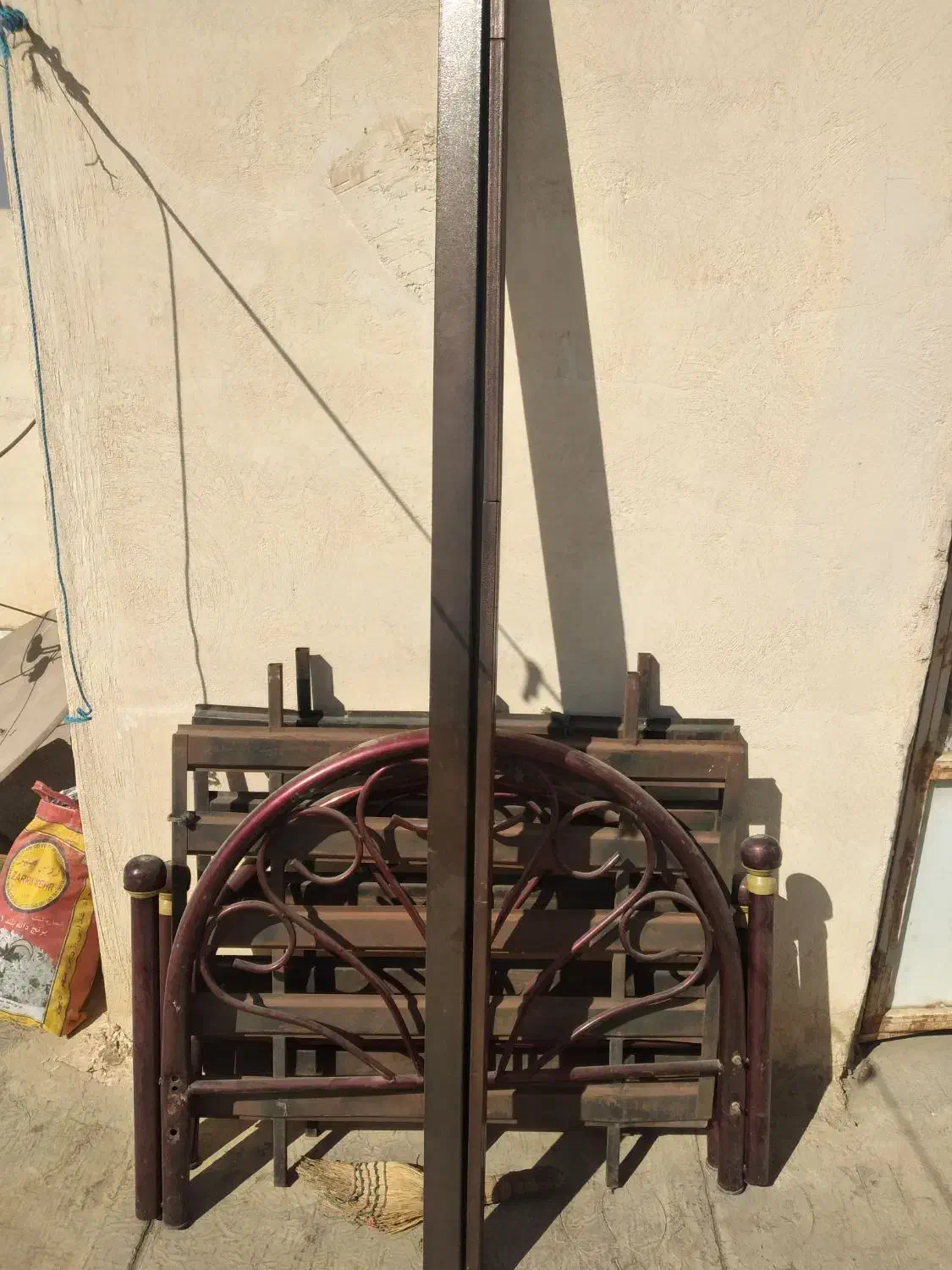 فروش،تخت،یک،نفره|تخت و سرویس خواب|برخوار, |دیوار