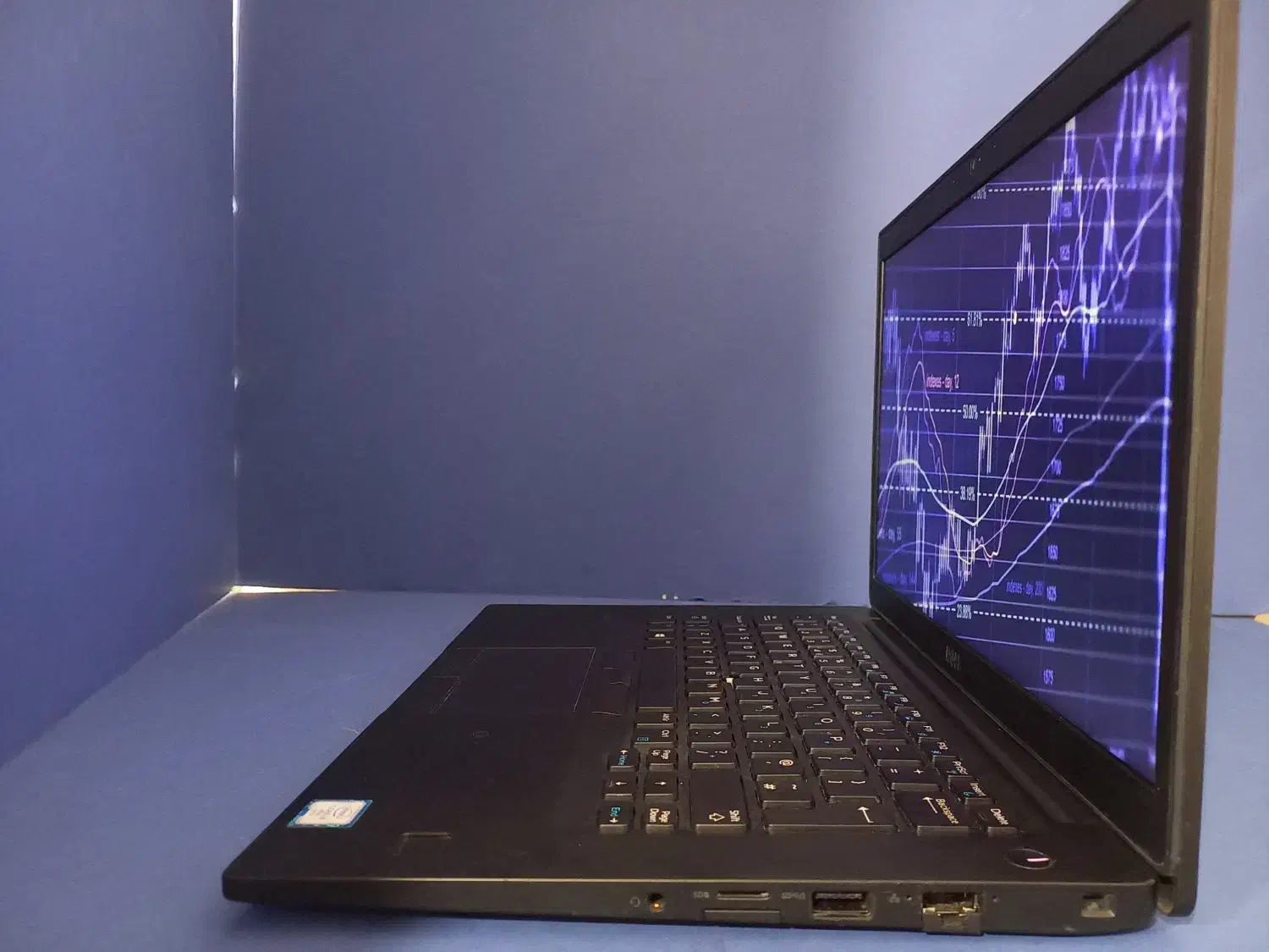 Dell Latitude 7480 لپ تاپ دل۷۴۸۰|رایانه همراه|قم, صفائیه|دیوار