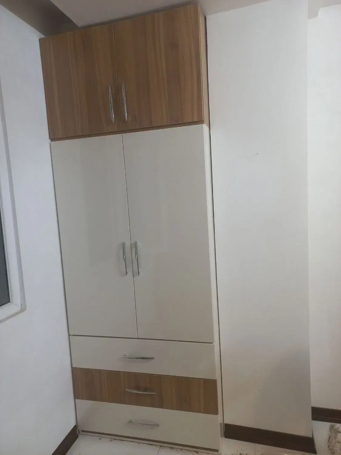 کمد دیواری و|جاکفشی، کمد، دراور|خاوران, |دیوار