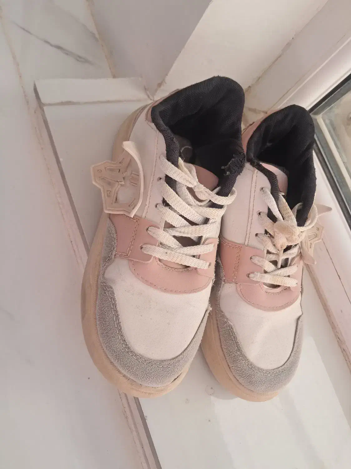 کفش دخترانه سالم قیمت ۱۳۰|کیف، کفش، کمربند|تربت جام, یحیی آباد|دیوار