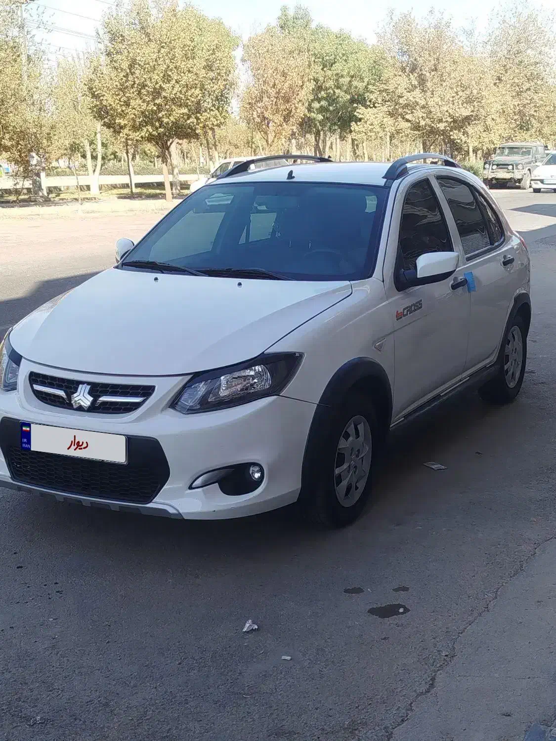 کوییک ۴۰۱ درحد|خودرو سواری و وانت|قم, زند آباد|دیوار