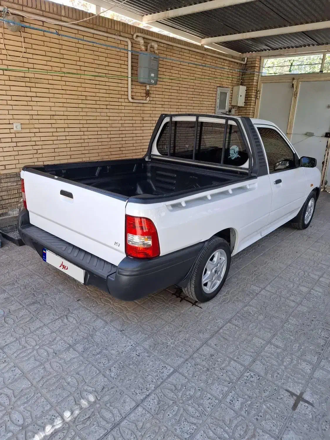 پراید وانت 1401|خودرو سواری و وانت|یزد, |دیوار