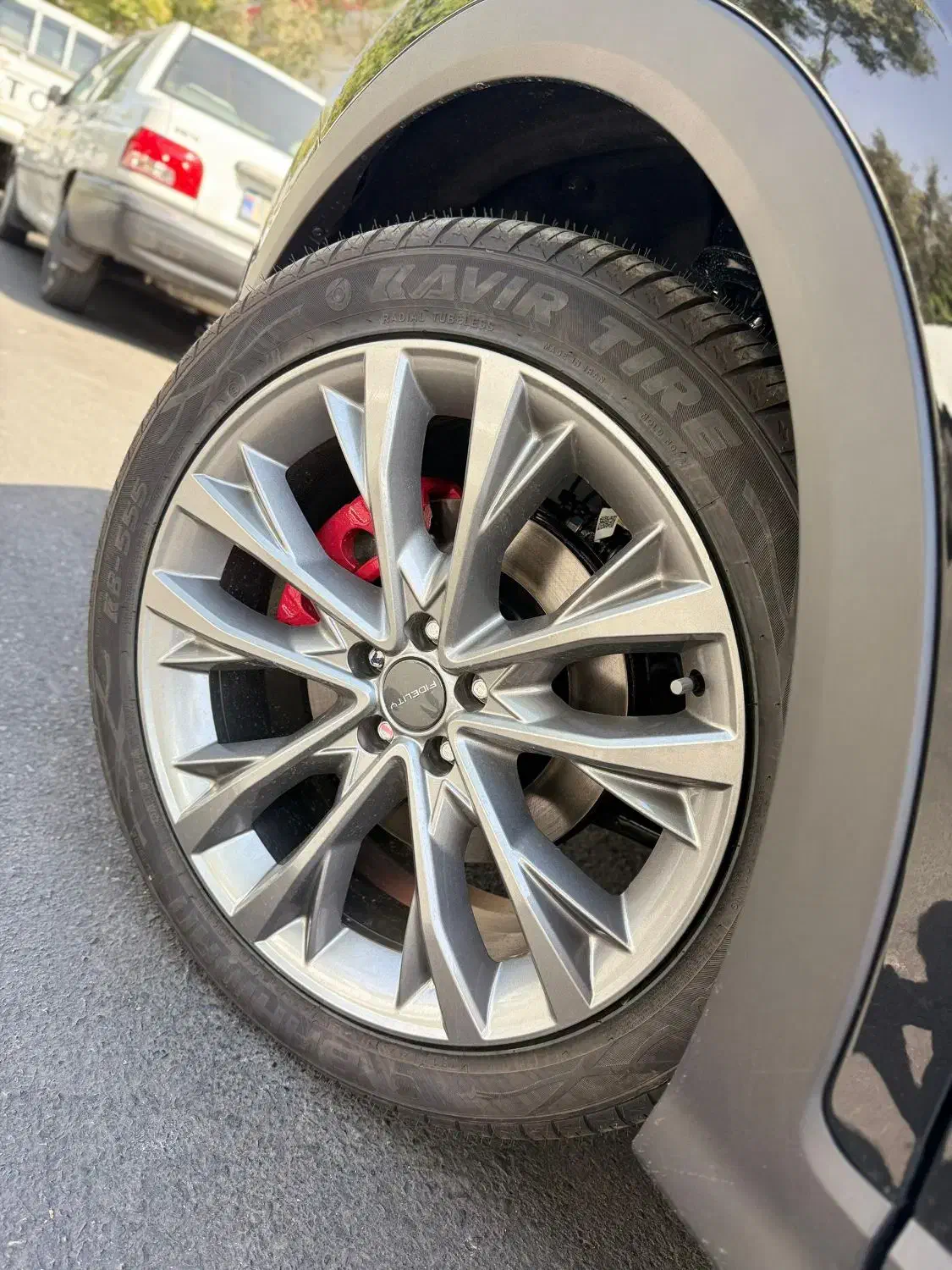 فیدلیتی الیت صفرتحویل امروز با رینگ جدید|خودرو سواری و وانت|تهران, شکوفه|دیوار