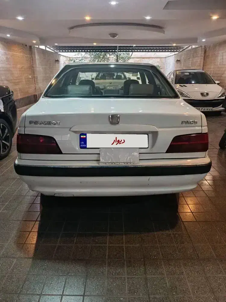 پژوپارس دوگانه سوز|خودرو سواری و وانت|تهران, آهنگ|دیوار