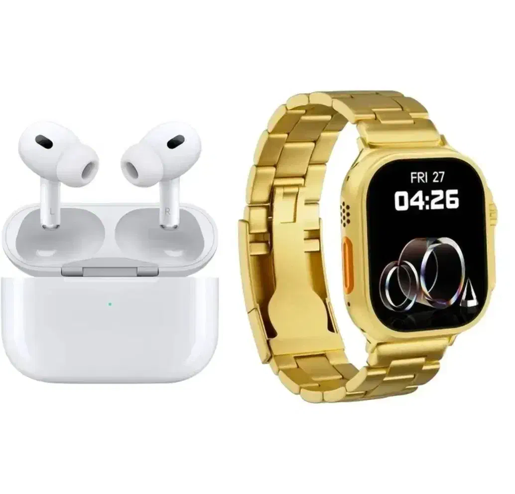 پک اصلی ساعت و ایرپاد شیایومی مدل Redmi Watch5|ساعت|بهشهر, |دیوار