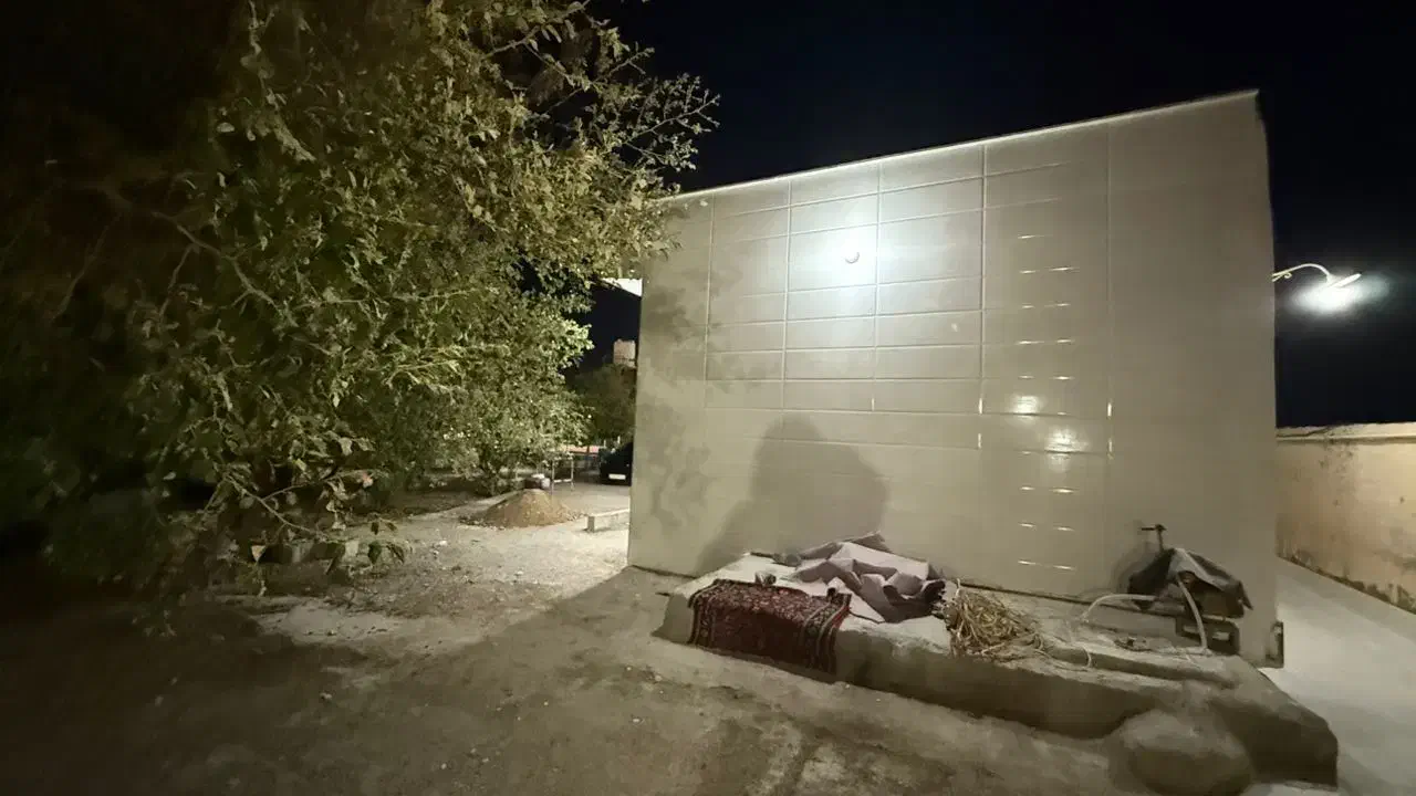 سرایداری باغ|استخدام سرایداری و نظافت|بندر گناوه, |دیوار