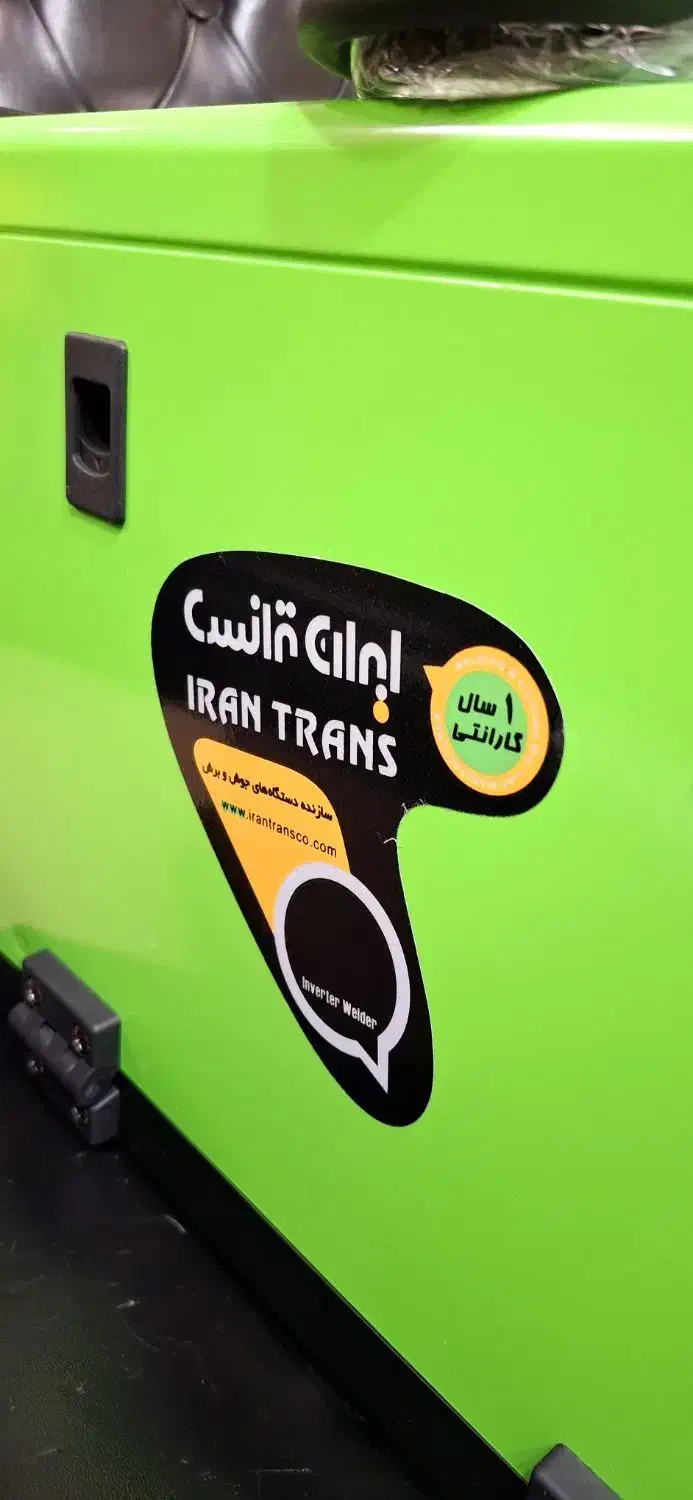 دستگاه جوش Co2 ایران ترانس و 275 سلولزی|ماشین‌آلات صنعتی|اصفهان, شهرستان|دیوار