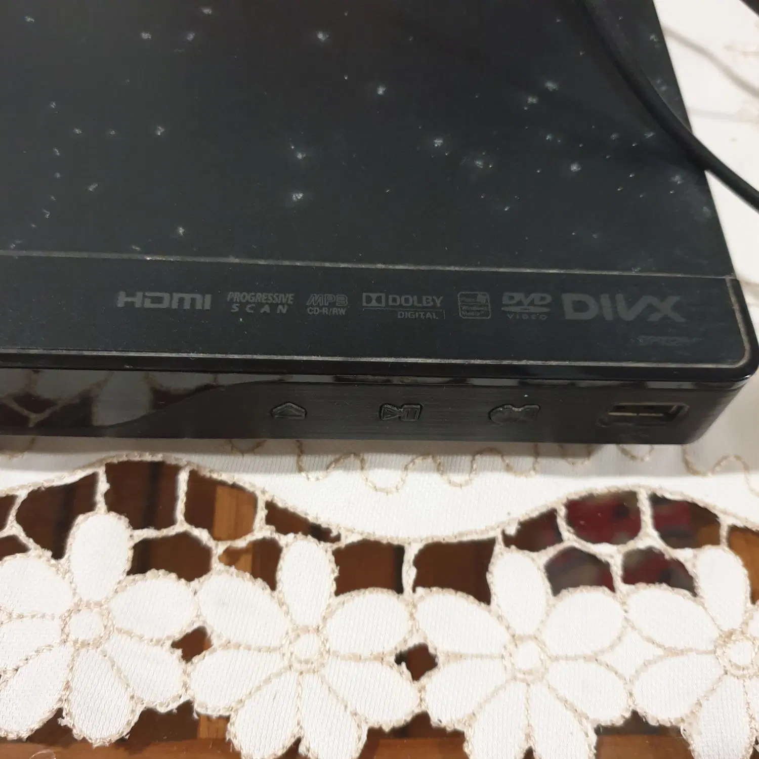 dvd player|پخشکننده DVD و ویدیو|رشت, استادسرا|دیوار
