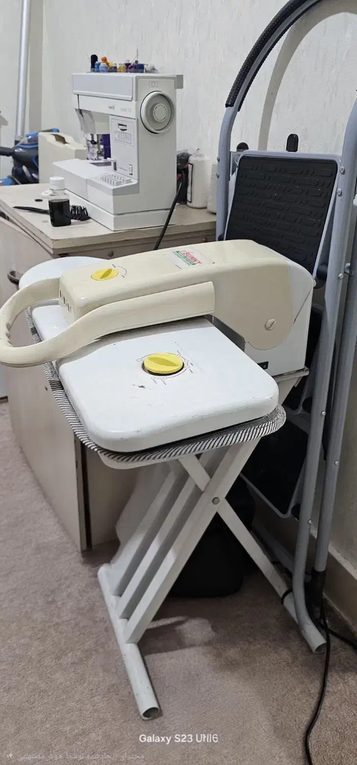 اتو پرس کم کارکرد|اتو و لوازم اتو|قم, صدوق|دیوار