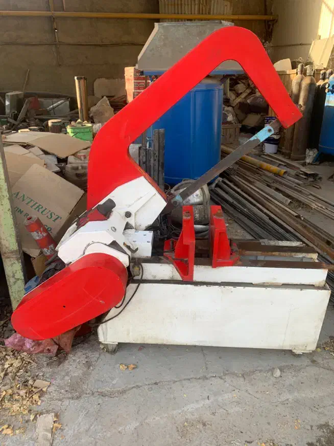 اره لنگ|ماشینآلات صنعتی|ورامین, شهرک صنعتی خیرآباد|دیوار