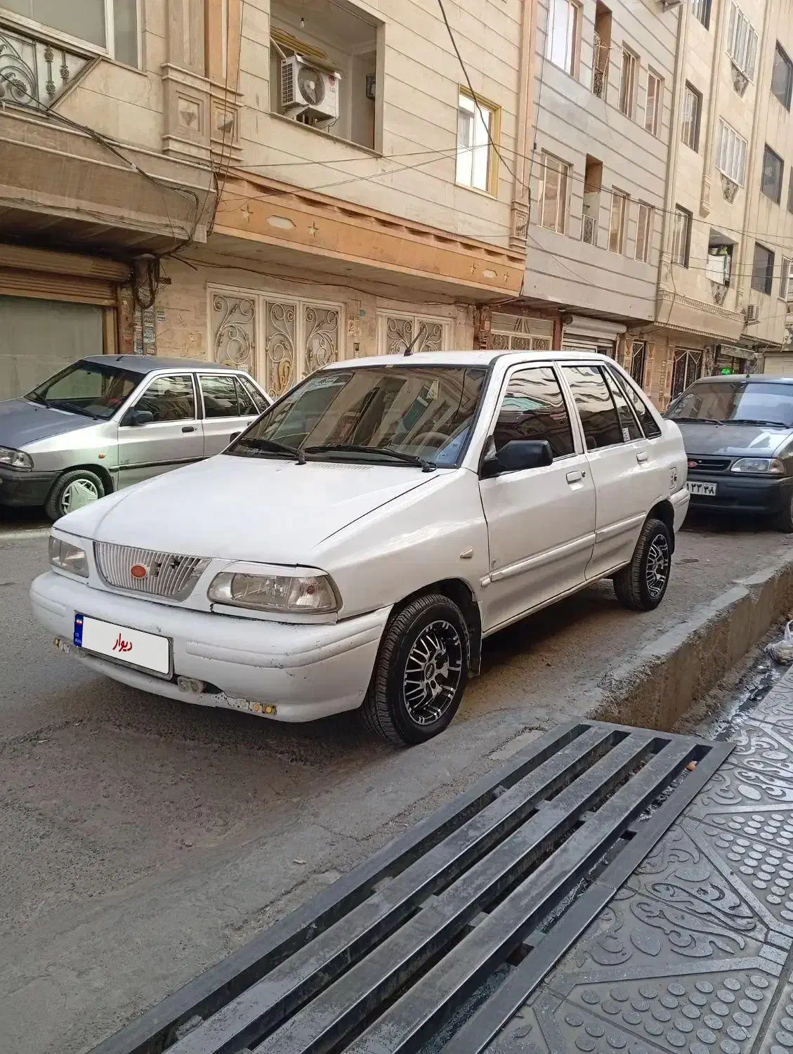 پراید 141 sx مدل 91|خودرو سواری و وانت|نسیمشهر, |دیوار