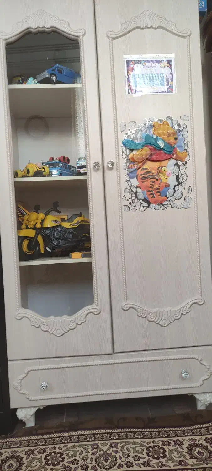 کمد|اسباب و اثاث بچه|شهرضا, |دیوار