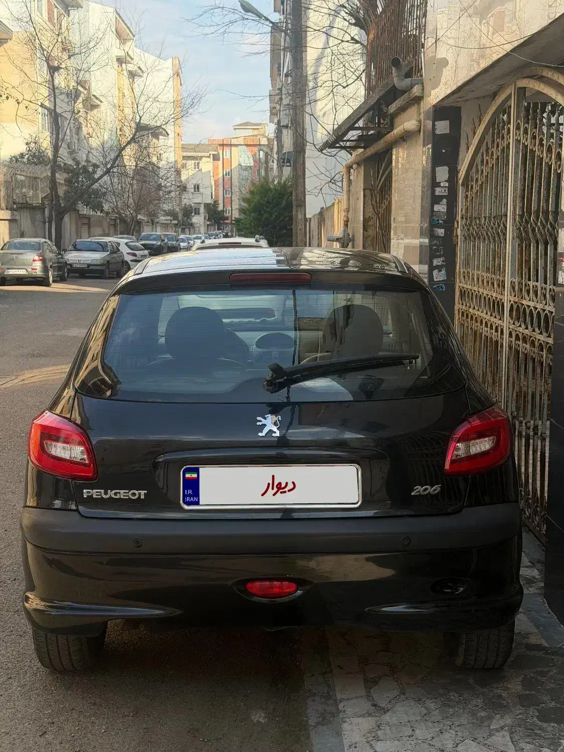 تیپ دو 95 دریچه گاز سیمی|خودرو سواری و وانت|رشت, بلوار گیلان|دیوار