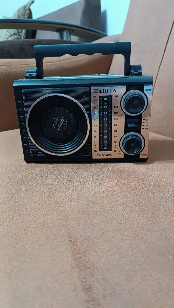 رادیو پخش فلش خور|سیستم صوتی خانگی|رشت, شهرک شهید مفتح|دیوار