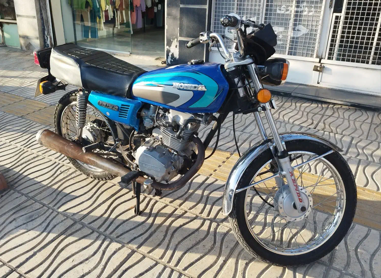 موتور فروشی|موتورسیکلت|آق قلا, |دیوار