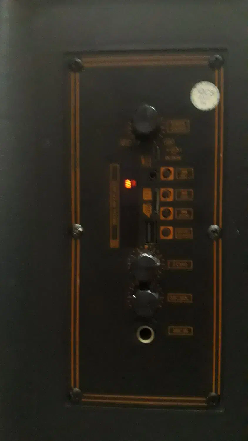 اسپیکر چمدانی صدای خوب|سیستم صوتی خانگی|اردبیل, |دیوار