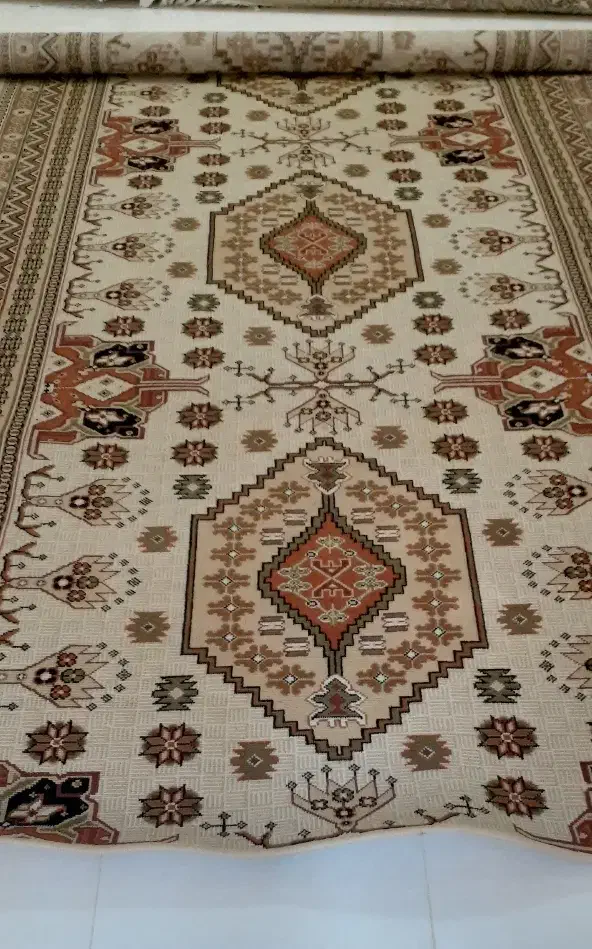 گلیم فرش زیبا و سالم به قیمت مناسب|گلیم، جاجیم، گبه|محمدیه-قزوین, |دیوار