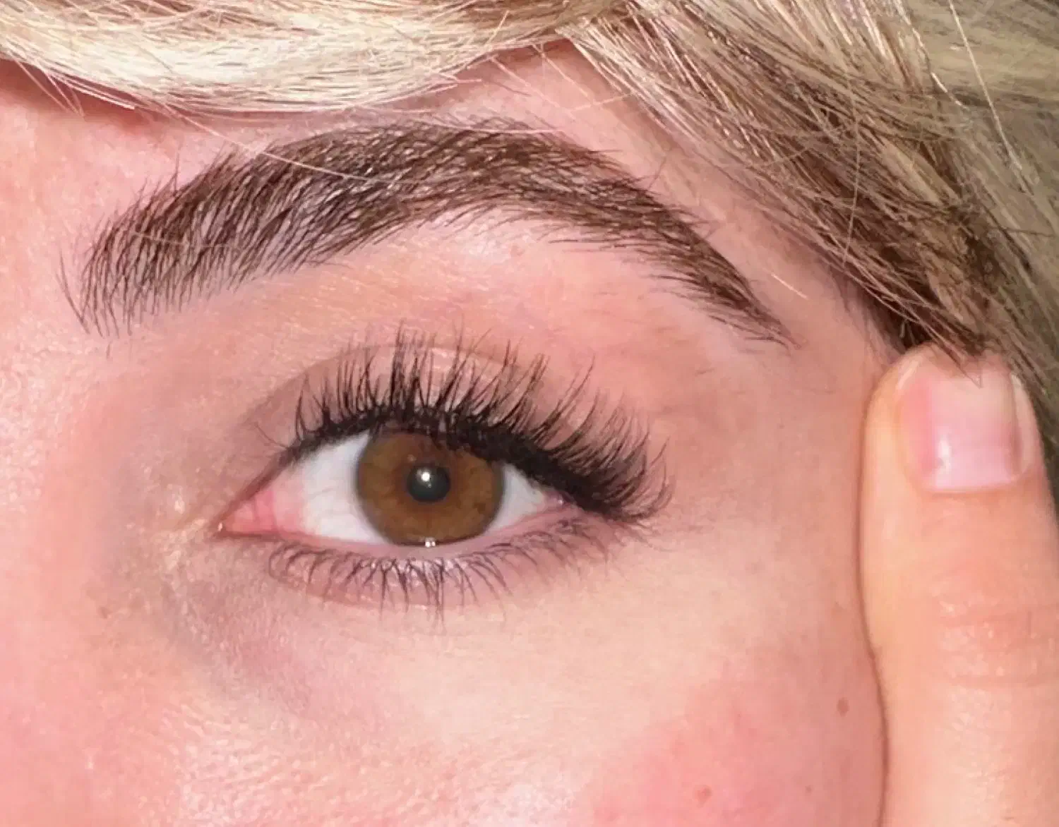 مدل اکستنشن مژه|خدمات آرایشگری و زیبایی|تهران, قیطریه|دیوار