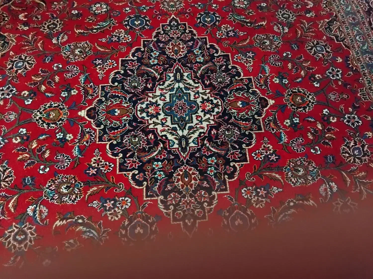 فروش فرش ۱۲ متری|فرش|اصفهان, دشتستان|دیوار