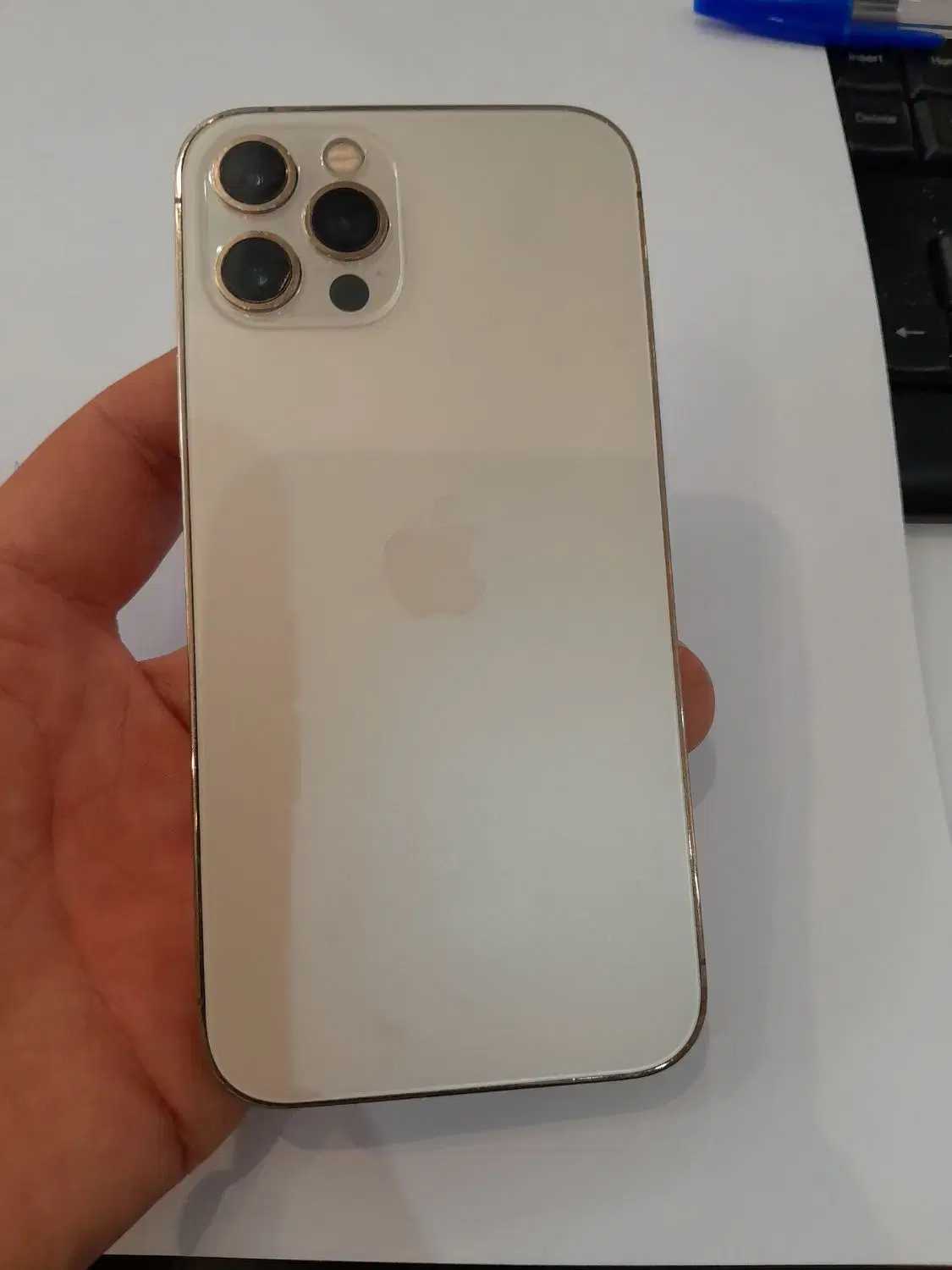 آیفون 12 pro|موبایل|تبریز, |دیوار
