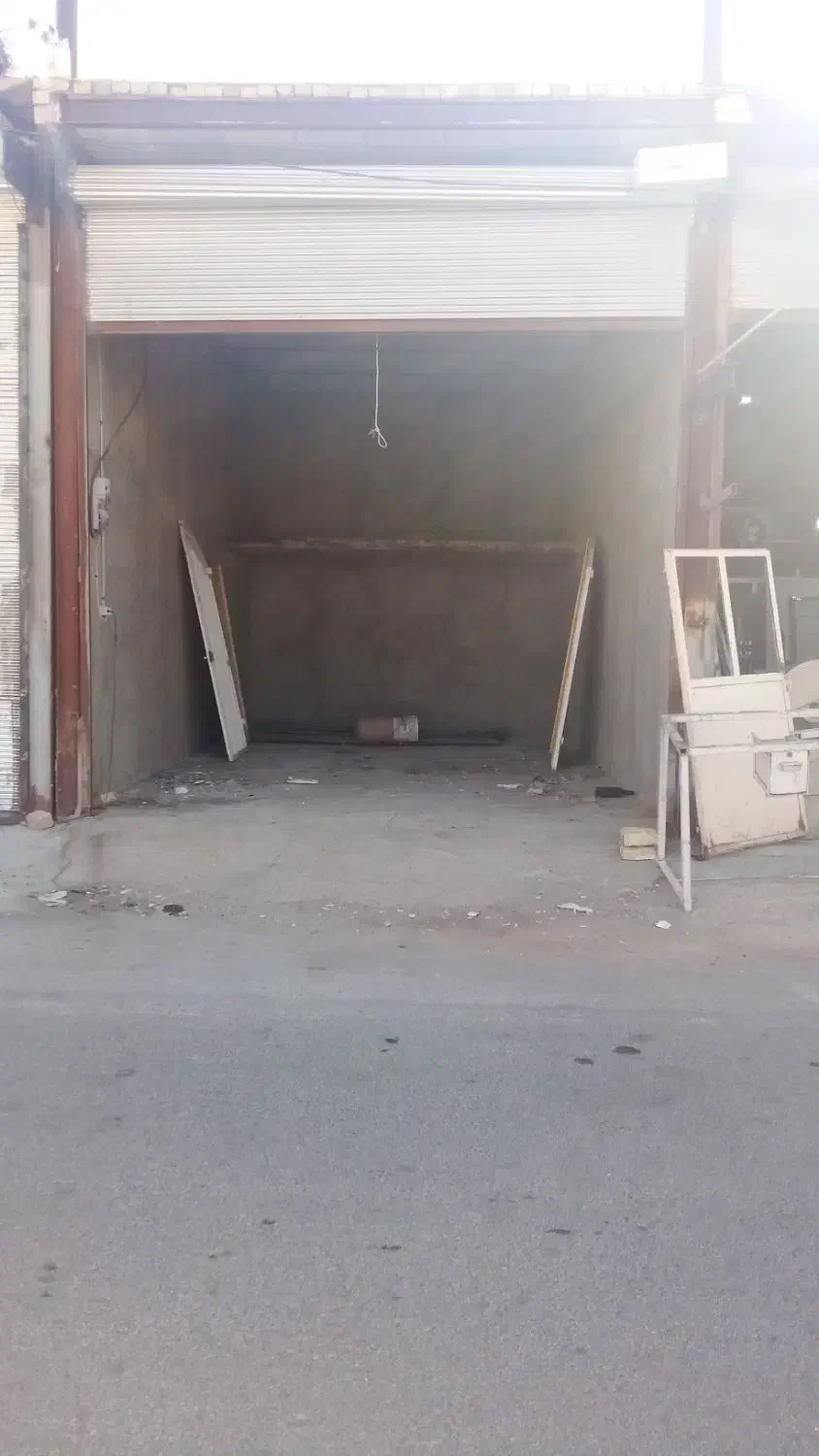 اجاره مغازه جاده اک|اجارهٔ مغازه و غرفه|تاکستان, |دیوار