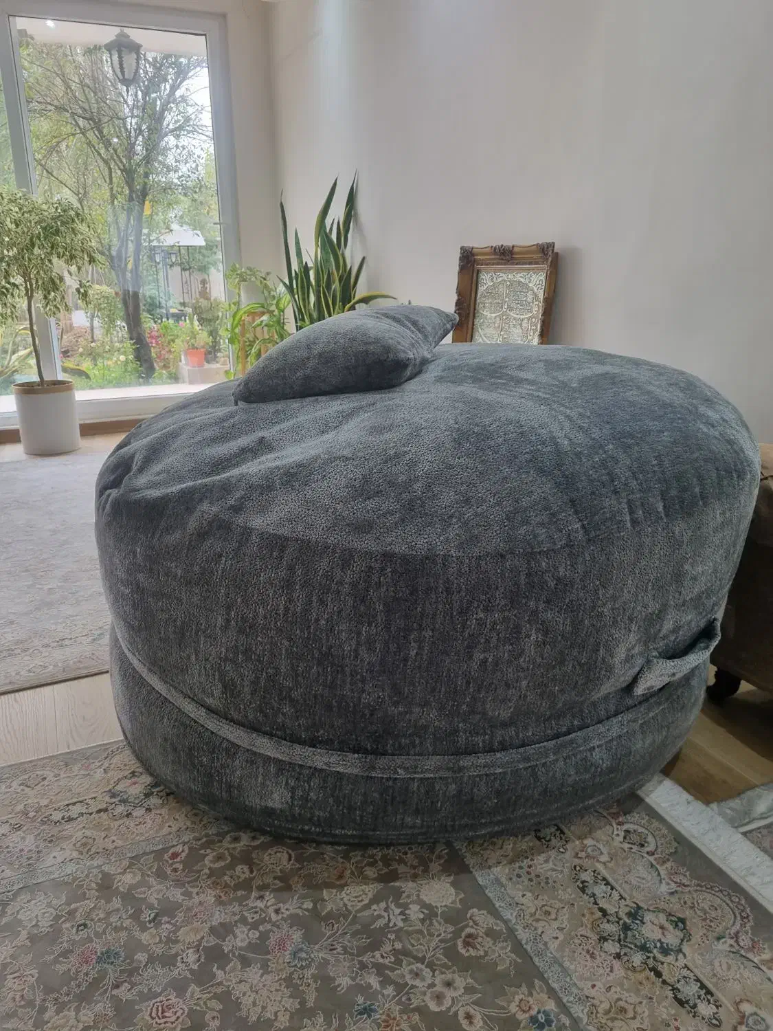 بین بگ  برند الف|تخت و صندلی بچه|چمستان, |دیوار