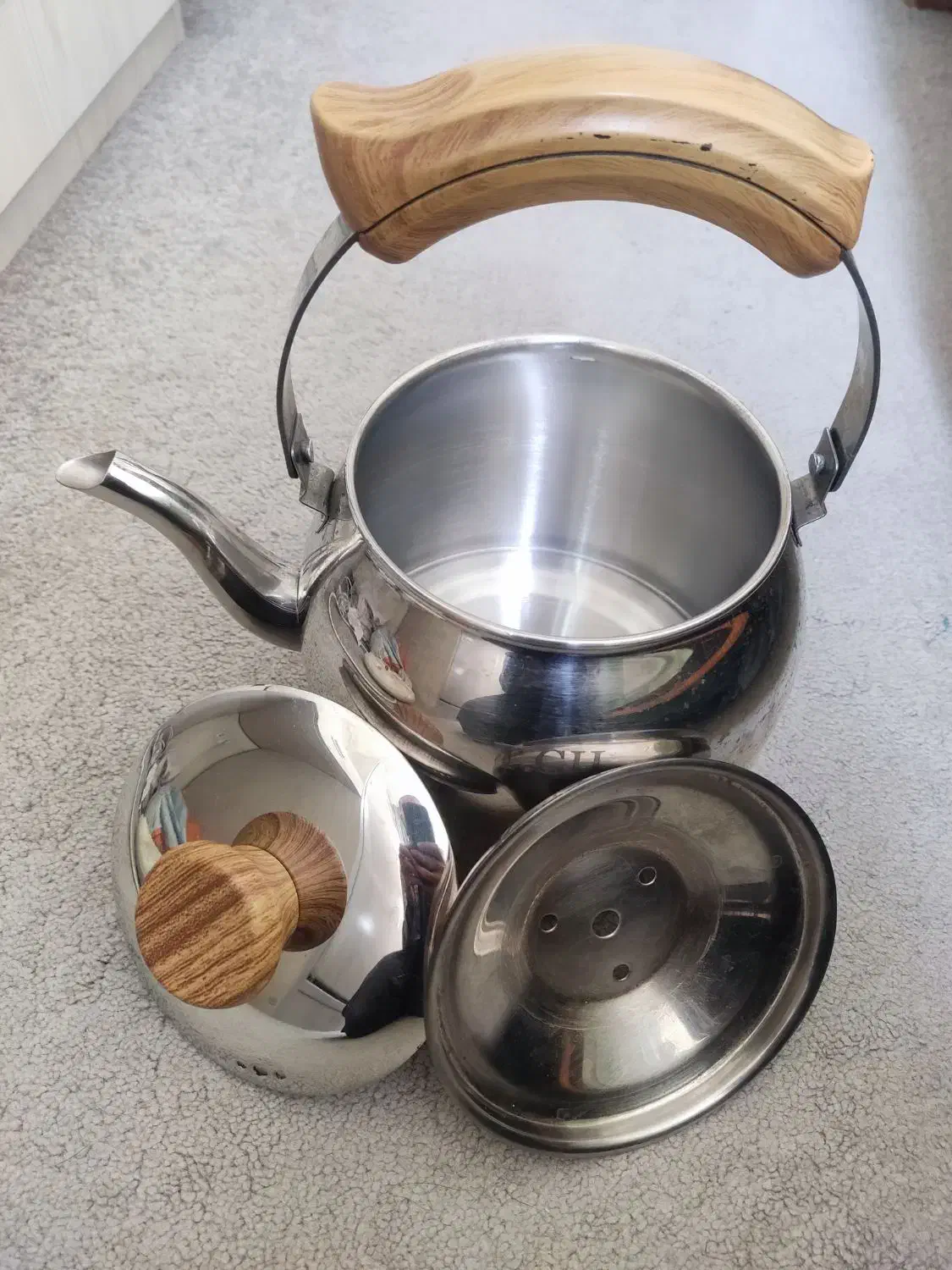 کتری آشپزخانه|قوری، کتری، قهوه‌ساز دستی|تهران, مجیدیه|دیوار