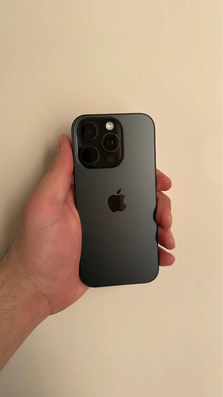 آیفون ۱۶ پرو ۲۵۶ گیگ ZAA در حد نو|موبایل|تهران, نیروی هوایی (پیروزی)|دیوار