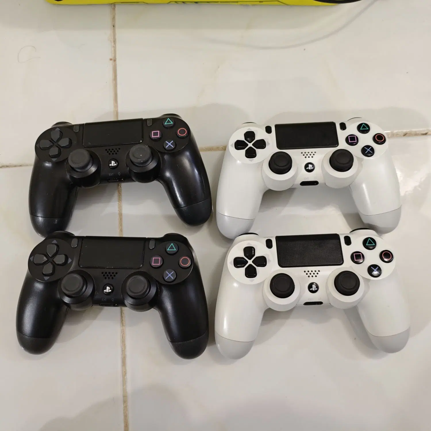 ps 4 slim پی اس فور اسلیم در حد کوپی خور|کنسول، بازی ویدئویی و آنلاین|مشهد, درابد امام|دیوار