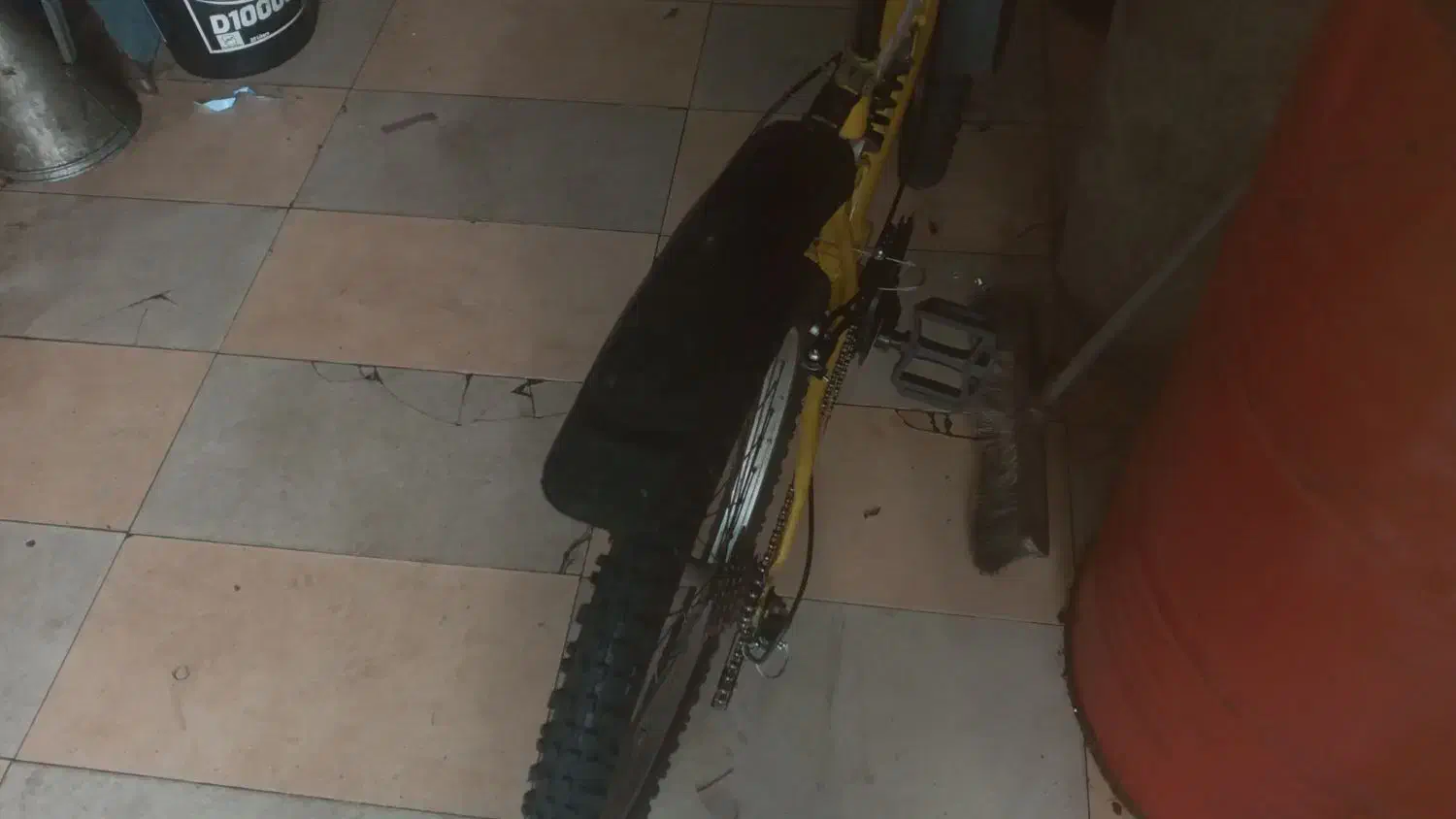 دوچرخه ۲۴ دنده ای کمک دار|دوچرخه، اسکیت، اسکوتر|مسجد سلیمان, |دیوار