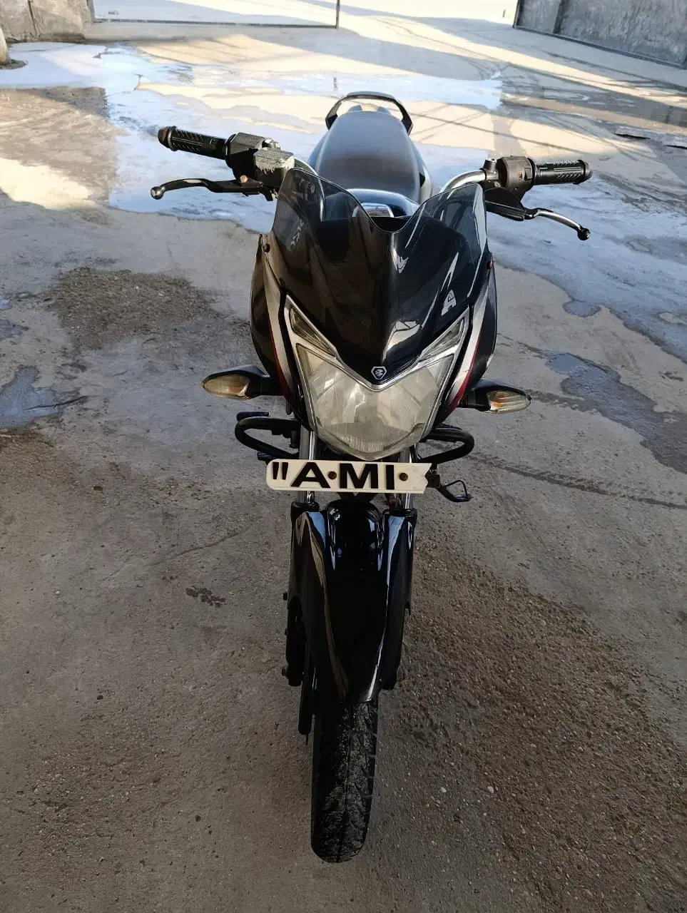 دیسکاور ۱۵۰|موتورسیکلت|درگهان, |دیوار