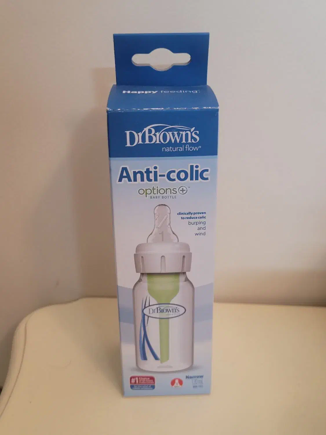 شیشه شیر بچه دکتر براونز|اسباب و اثاث بچه|اصفهان, صائب|دیوار