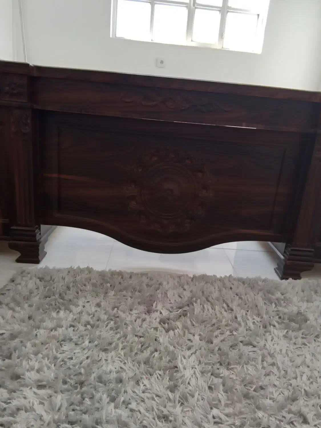 یک عدد میز مدیریت|دفتر کار|رفسنجان, |دیوار