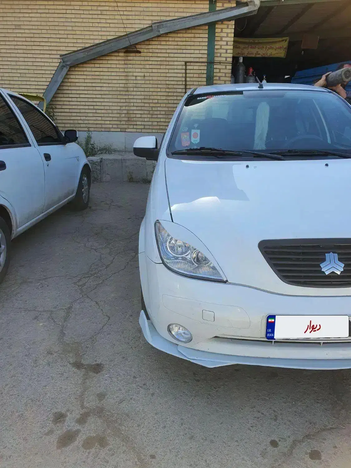 تیبا1مدل ۹۴|خودرو سواری و وانت|تبریز, |دیوار