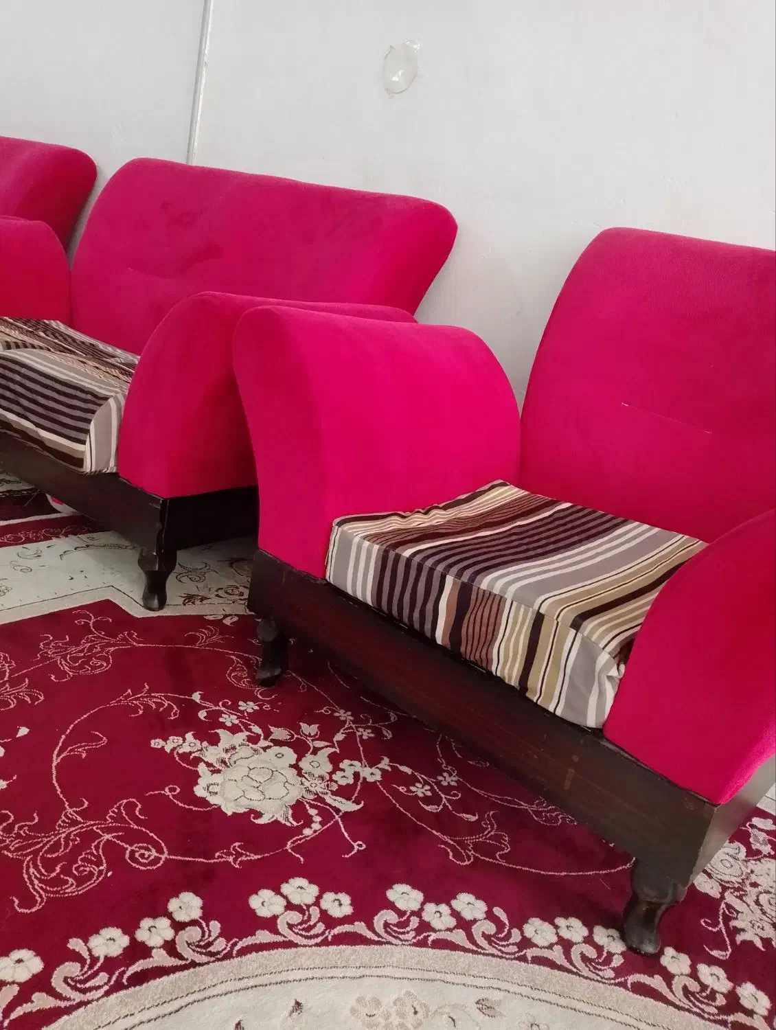 مبل هفت نفره|مبلمان خانگی و میز عسلی|ماهدشت, |دیوار