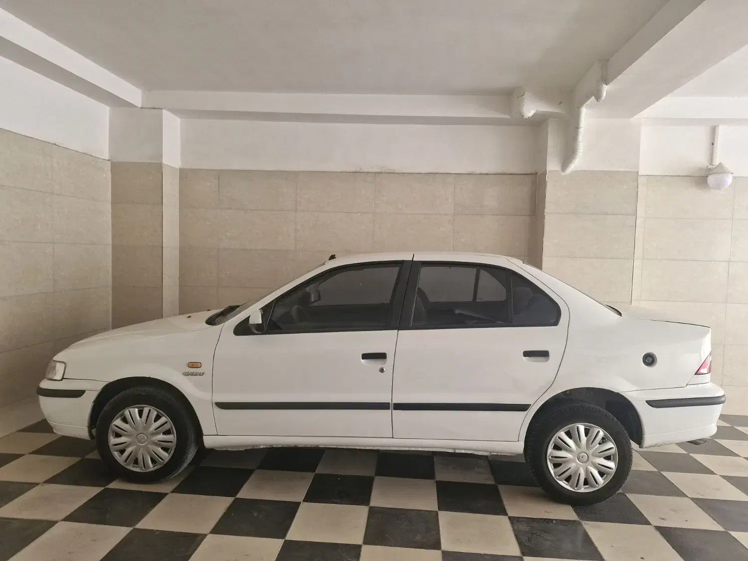 فروش خودرو سمند دارای کارت طلایی تا خرداد ۴۰۵|خودرو سواری و وانت|پاکدشت, پاکدشت (مامازند)|دیوار