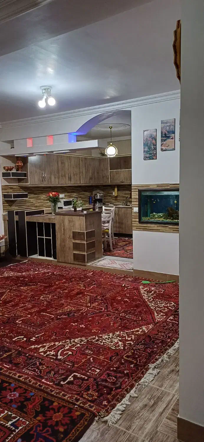 مسکونی شخصی ساز با سازه بتن و مهندسی،خلیلوند|فروش خانه و ویلا|بناب, |دیوار