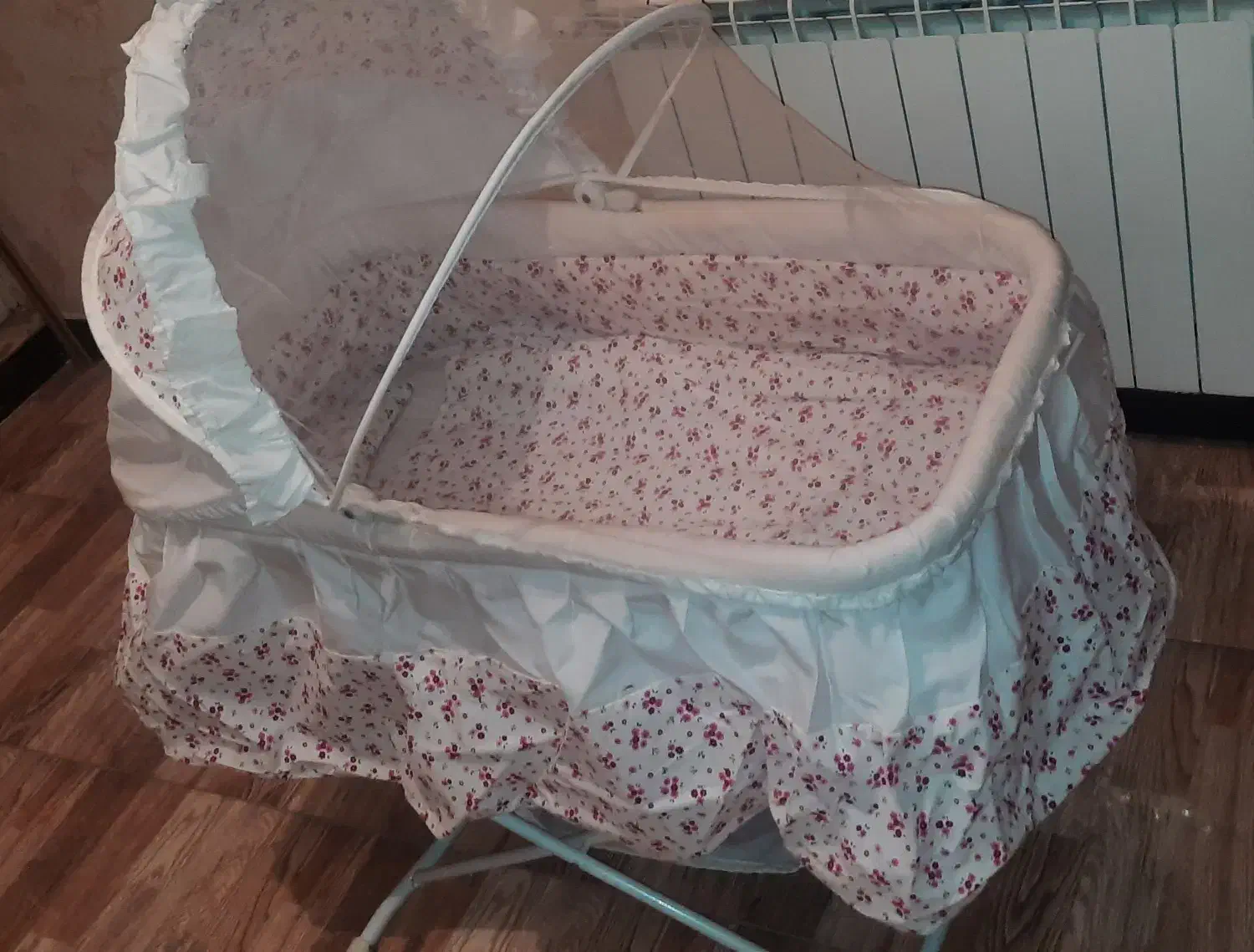 ننو ، گهواره کودک|تخت و صندلی بچه|تهران, جی|دیوار