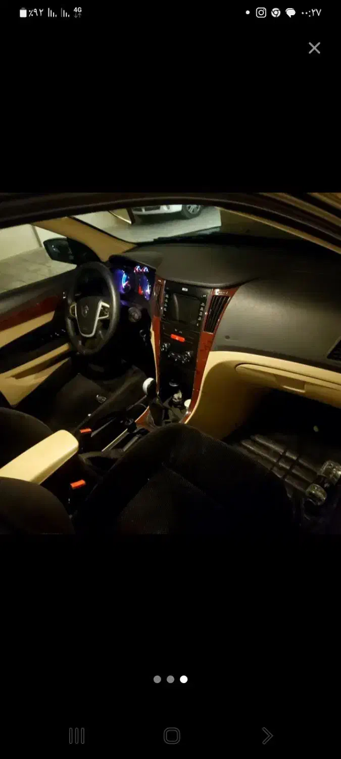 دنا تیپ ۲|خودرو سواری و وانت|مشهد, ایثارگران|دیوار