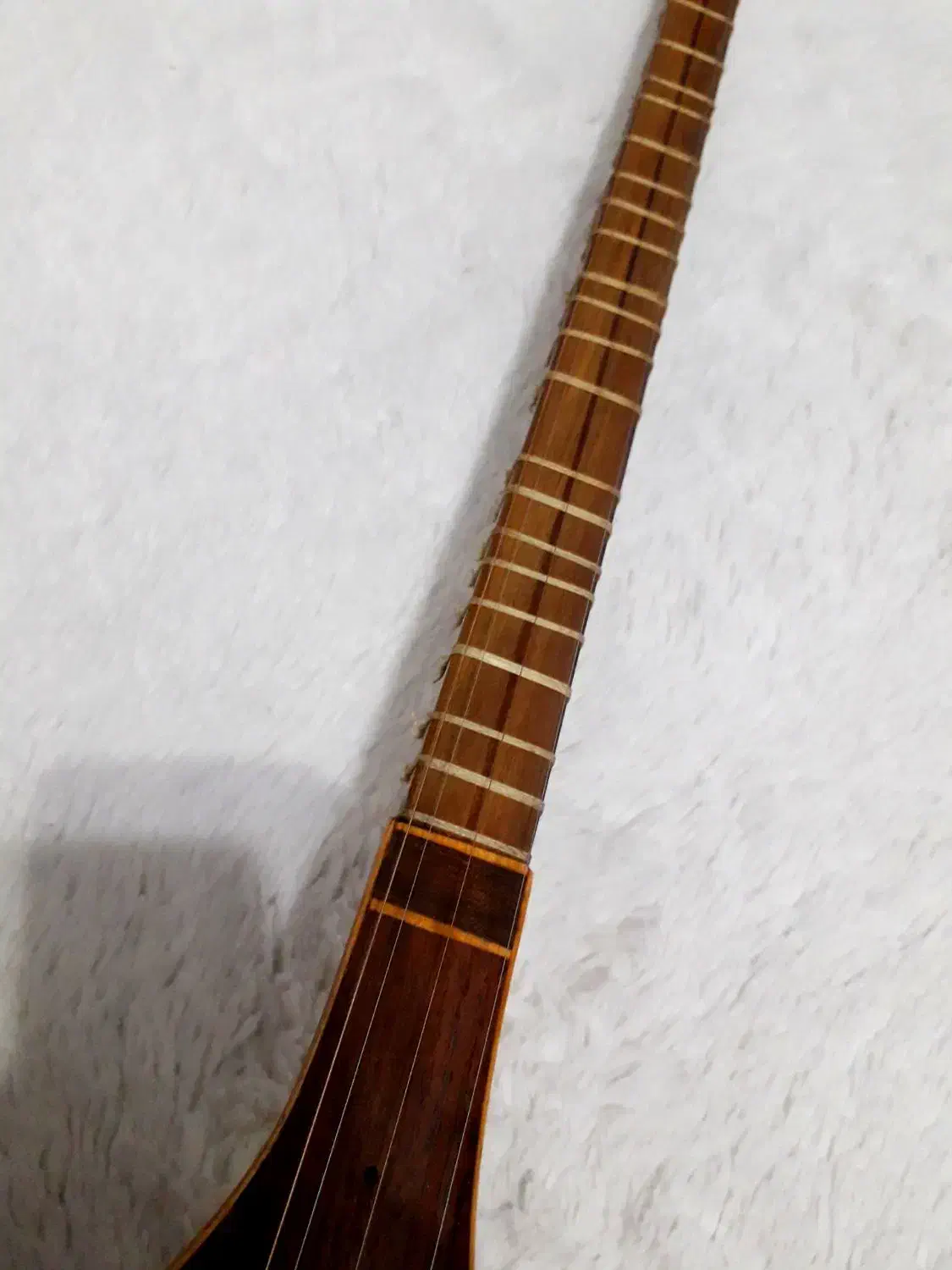 ساز سه تار|سازهای سنتی|بانه, |دیوار